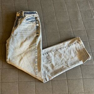 Project Indigo Jeans!